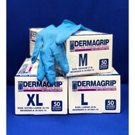    DERMAGRIP   L (50) 1/10